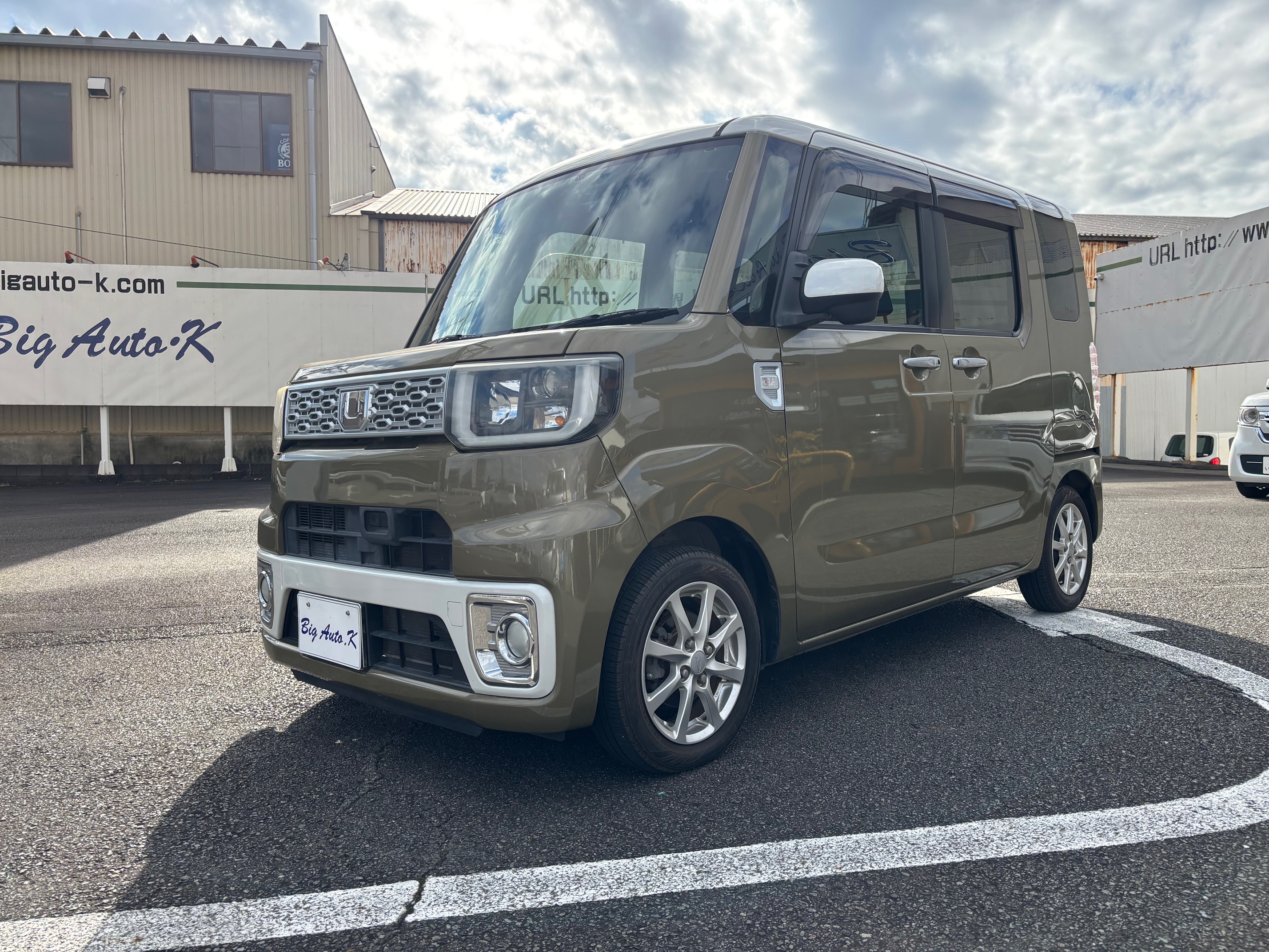 あなたの理想の中古車を見つけよう！