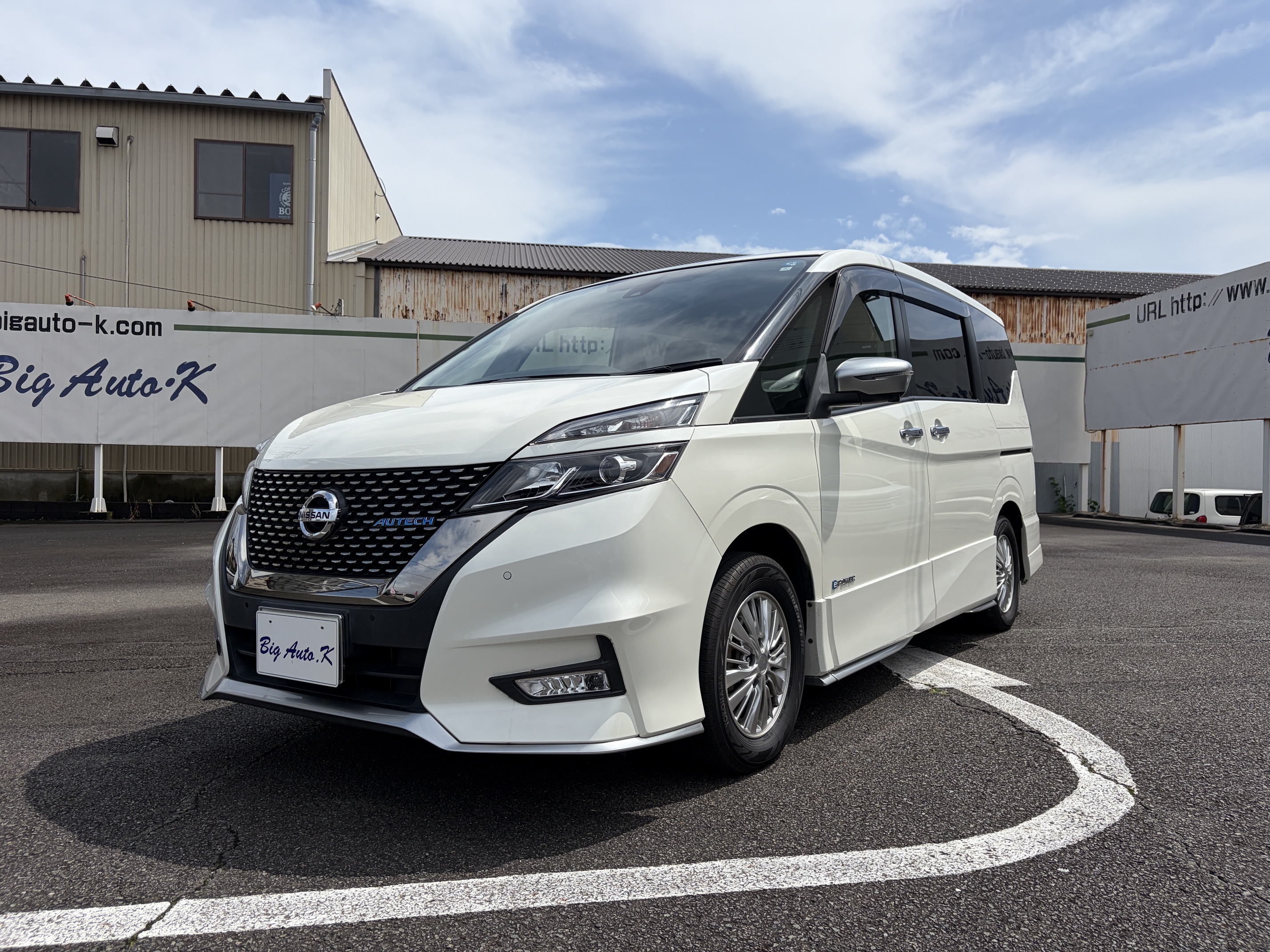 こだわりの整備技術
