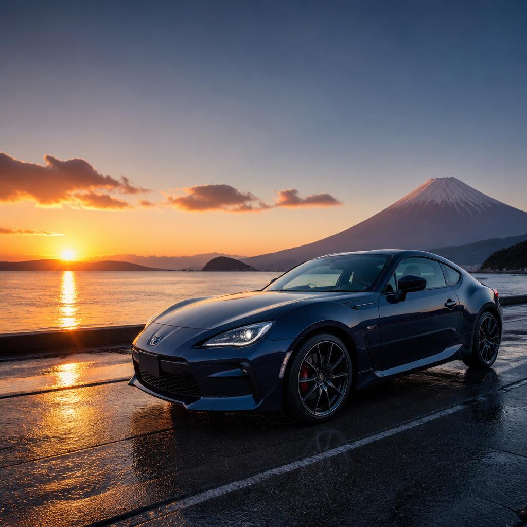 沼津で出会う、あなたの愛車。