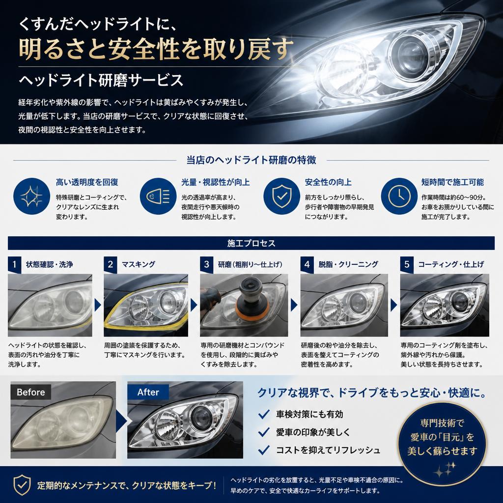 2. 研磨サービスの価値
