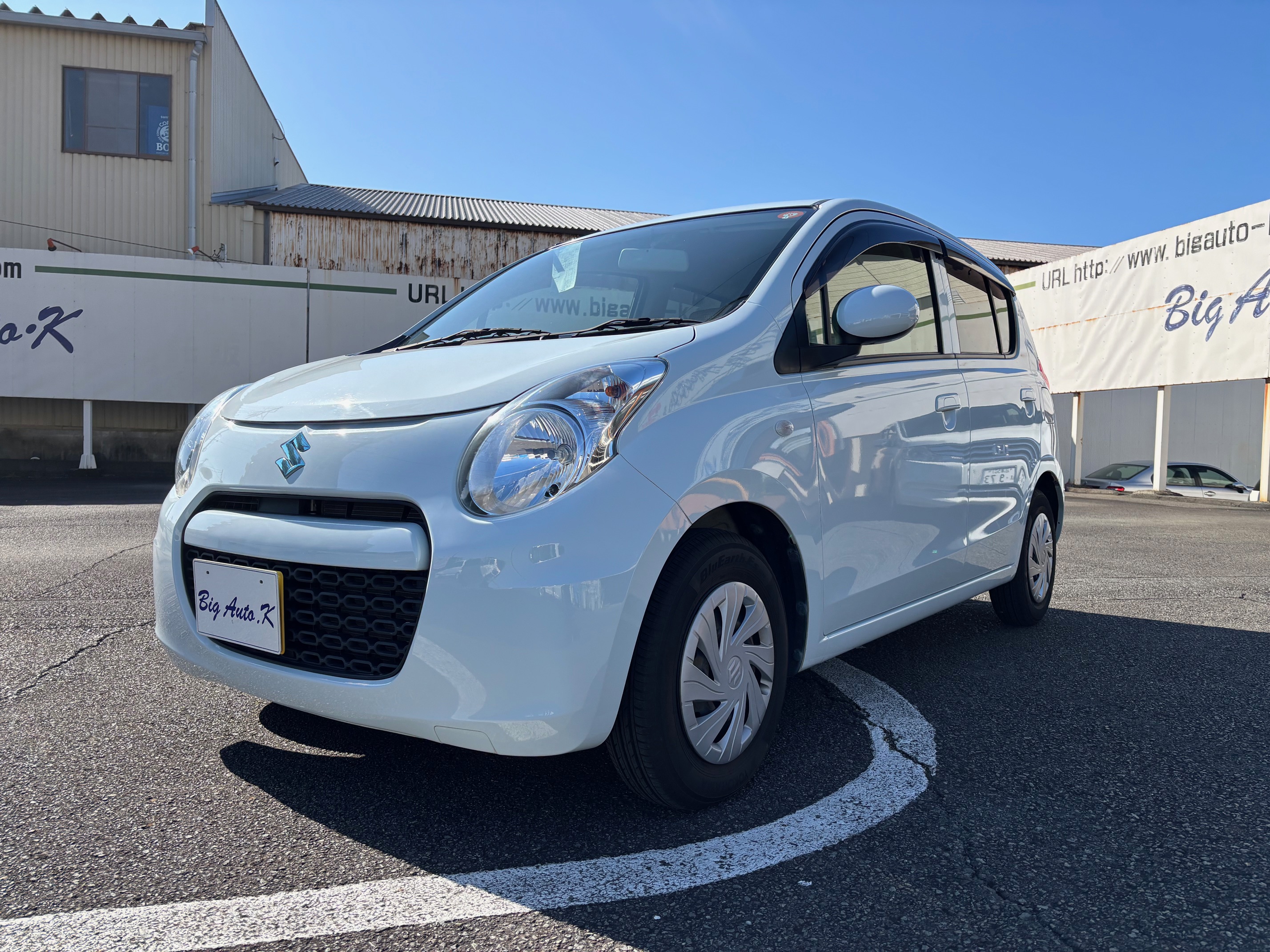 信頼の整備技術とアフターサポート